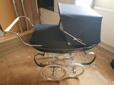 Silver cross dolls coach pram