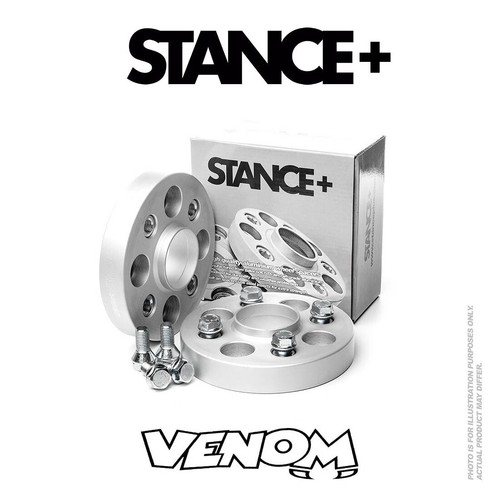 Stance 25mm alloy wheel - alloy,