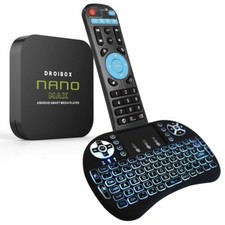 NANO MAX 4GB+64GB Android TV