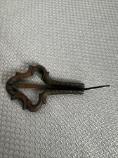 ANTIQUE VINTAGE JEWS HARP JAW