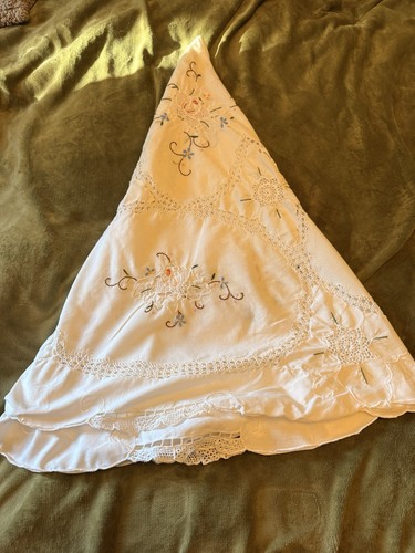 Vintage large round - 60",