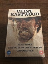 Clint Eastwood Westerns