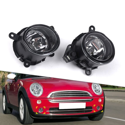 Front bumper fog lights lamp - bumper,