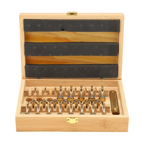 Watch mainspring winder - watch,