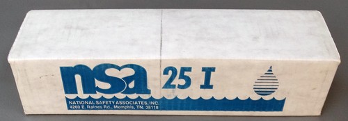 Nsa 251 bacteriostatic - nsa, 25-i