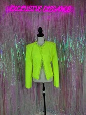 L’AGENCE Angelina Neon Tweed