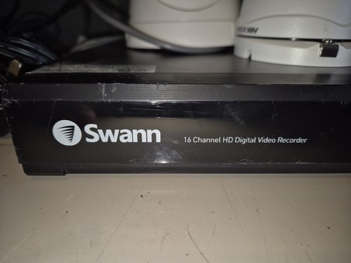 Swann bundle cctv channels - 16,