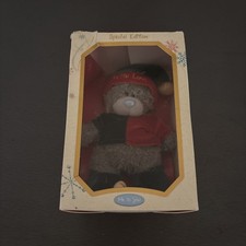 Me To You Tatty Teddy Elf Plush In Special Edition in  Box