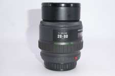 Pentax F 28-80mm f/3.5-4.5