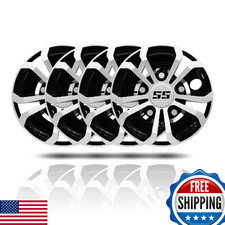 HANGKUNNEE Golf Cart SS Wheel