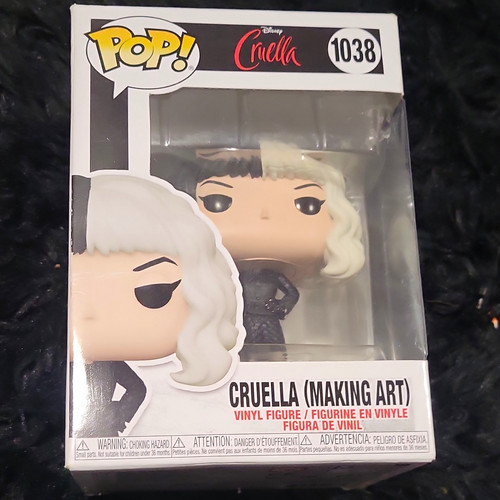 Funko pop disney cruella - funko, pop!