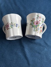 Bundle x 2 Aynsley Bone China