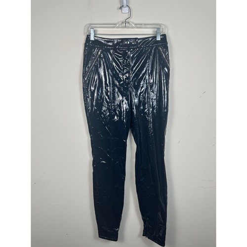 Nwt maeve patent - nwt, leather
