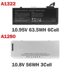 ✅NEW Battery A1322 A1280 For