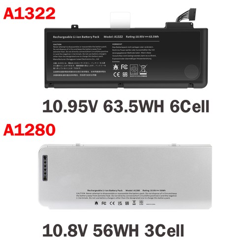 New battery a1322 a1280 - ✅new, for
