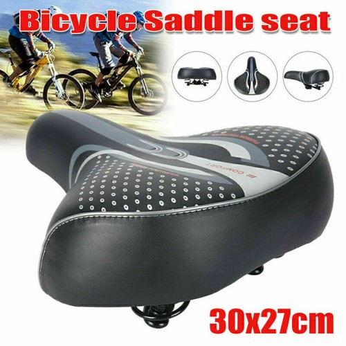 Bike seat cover - bike, padded
