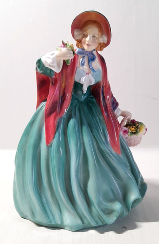 Royal doulton figurine - royal, lady