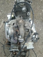Yamaha Virago 750 Engine 