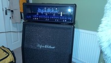 HUGHES & KETTNER TRILOGY VALVE