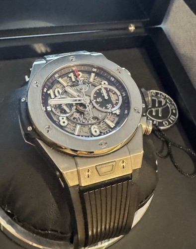 Hublot unico big - hublot,