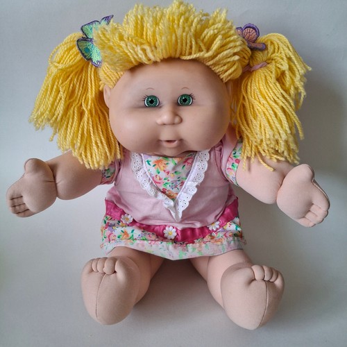 Cabbage patch kids - cabbage, xavier
