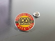 Road America 1985 CART Indy