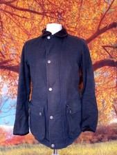 Henri Lloyd 65% cotton 35% wax