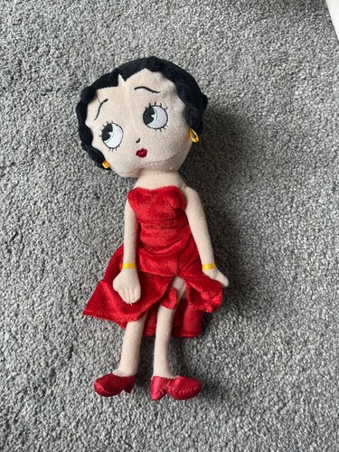 Betty boop doll - betty,