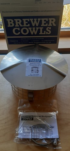 Brewers solid fuel stainless - fuel,