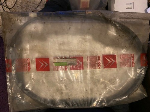 New genuine citroen brake - genuine, zx