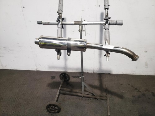 Kawasaki 636 2005 exhaust - zx,