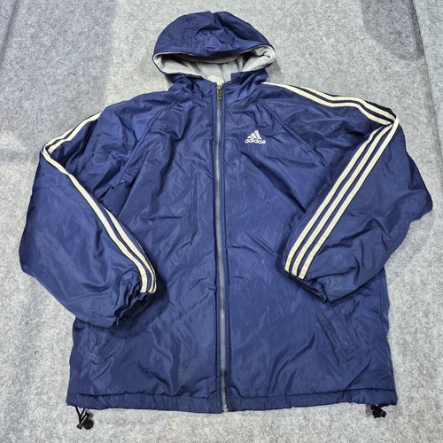 Vintage 90s adidas - vintage, thick