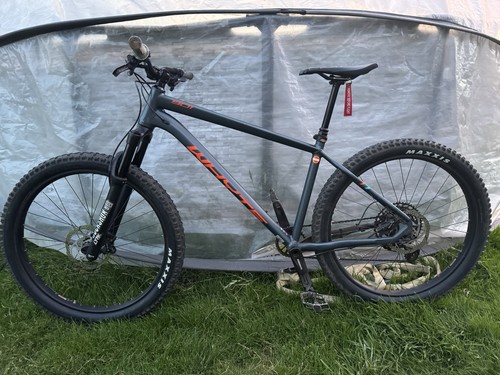 Whyte 901 hardtail mountain - 901,