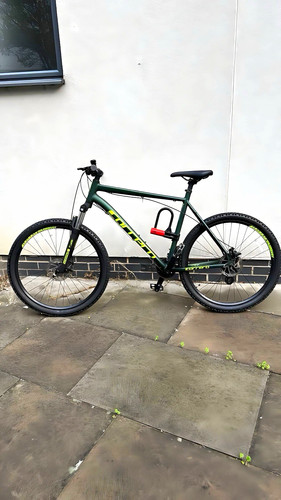 Carrera vengeance 29in mtb - 29in,