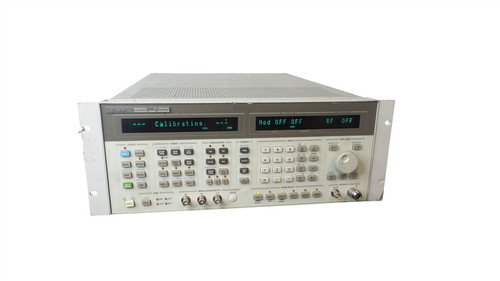 Agilent 8664a synthesized - 8664a,