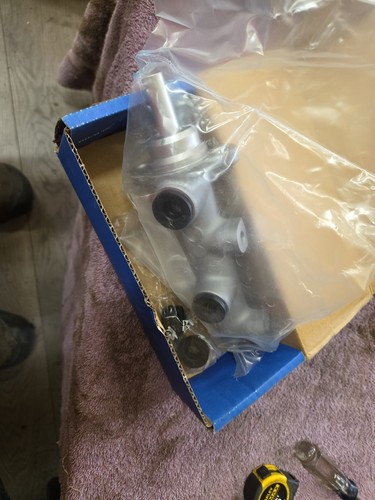 Brake pump ate 2122 6912 - ate, 03.2122-6912.3