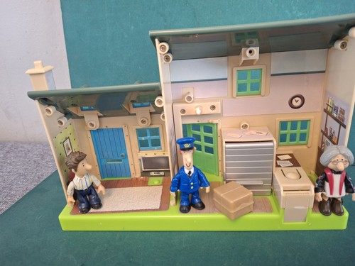 Rare postman pat 2006 post - rare,