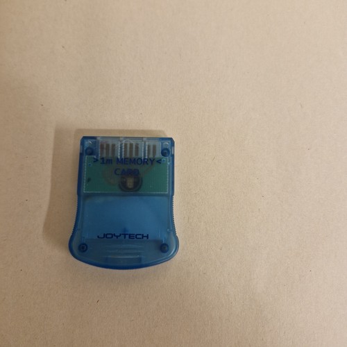 Island blue joytech ps1 - joytech, memory