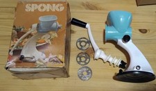 Vintage spong mincer 605 - vintage,