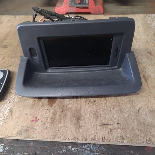 Renault clio sat nav - renault,