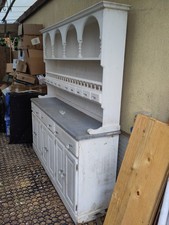 painted pine dresser