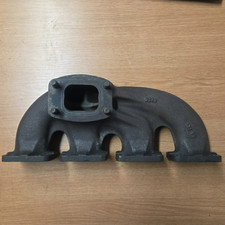 COSWORTH YB 4X4 EXHAUST