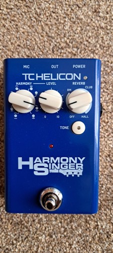 Helicon harmony singer 2 - tc,