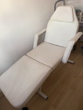 Adjustable Massage Couch Bed Chair &Stool Fit Beauty Salon Table Tattoo Therapy