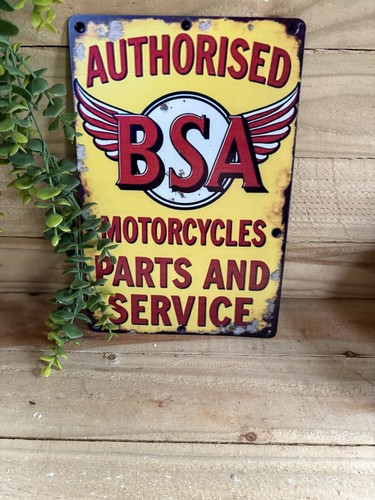 Bsa motorcycle parts - parts, service
