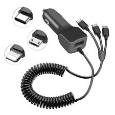 3 IN 1 Telescopic Charging