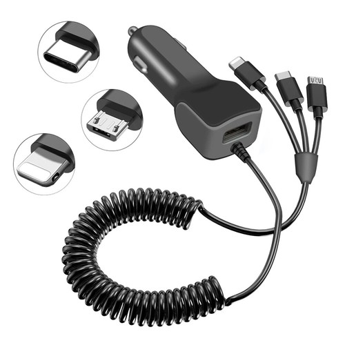 Telescopic charging - in,