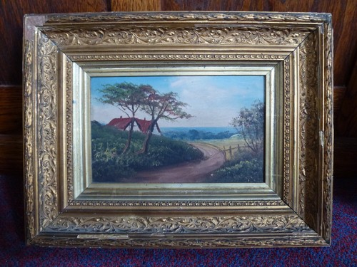 Old victorian antique heavy - old,