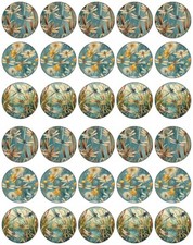 Dragonfly Group Cupcake