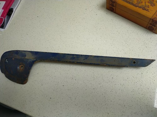 Raleigh moped chain guard puch - raleigh,